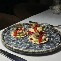 Байкальский Сиг с картофелем и брусникой в Острова