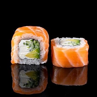 Филадельфия-ролл в Sushi Ball по цене 860 ₽