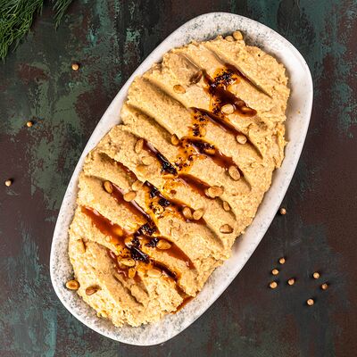 Хумус в MARMARIS RESTAURANT по цене 690 ₽