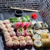 Сет Де Люкс в Экспресс суши по цене 1599