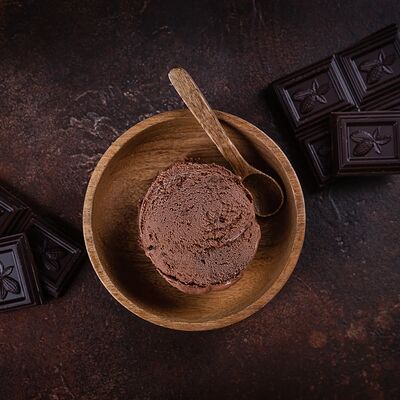 Мороженое сливочное Шоколад в У Палыча. С пылу, с жару! по цене 272 ₽