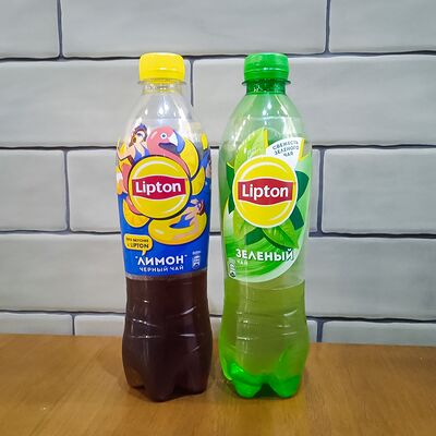 Холодный чай Lipton в Сад барг по цене 177 ₽