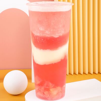 Е-04 Жасминовый чай с медовым персиком в Дунцзы Разина по цене 348 ₽