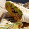 Шаурма с мясом икартошкой фрив ВСЕ СВОИ по цене 435