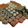 Сет на большую компанию 72 шт в Sushi dlya vsekh по цене 2299