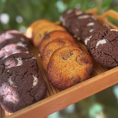 Безглютеновое ПП печеньев Пуэр по цене 190 ₽