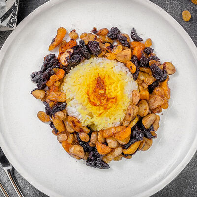 Ширин-плов с фруктами в Сахара по цене 1330 ₽