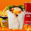 Комбо №2 Биг Грик в Lapa Food по цене 585