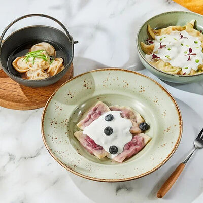 Сет пельменей в Room-cafe по цене 1250 ₽