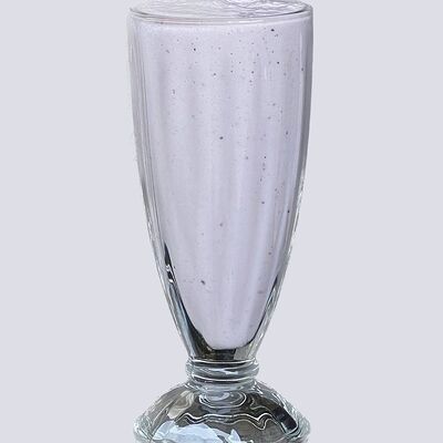 Смузи Овсянка-черника в Ava Restafe по цене 12 р.