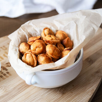 Жареные пельмени в На Веранде по цене 195 ₽