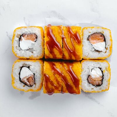 Сяке темпура в Sushi Price по цене 345 ₽