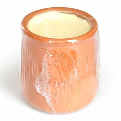 Йогурт греческий натуральный 4% от Христоса Кесидиса, Олимпик Фудс, Смоленская область, Бзмж в Азбука Вкуса Экспресс Меню по цене 220 ₽