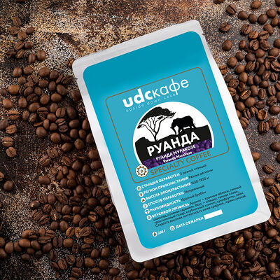 Моносорт Руанда Муракозе (зерновой) в Udcкафе Upside Down Cake по цене 1200 ₽