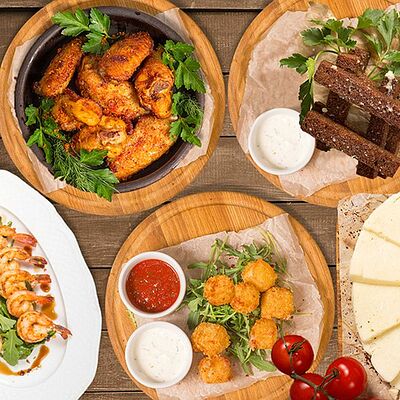 Сет пивной премиум в Мушмула по цене 1590