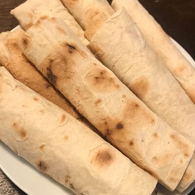 Лаваш армянский в Хинкальная Легенда по цене 80 ₽