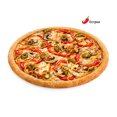 Мексиканская_25 в ПЕППЕРС ПИЦЦА по цене 750 ₽