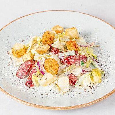 Салат Баварский lite в Луиджи & Тосё по цене 169