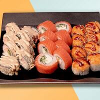 Сет Все Ок в Дарк лава