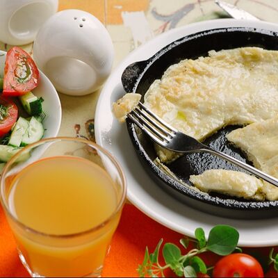 Завтрак Оптимальный в Грабли по цене 250 ₽