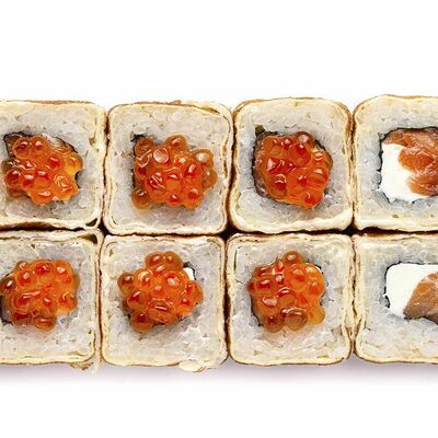 Икура маки в KOP KOP Sushi по цене 3334 ₸