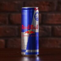 Red Bull в Академия шаурмы