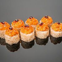 Запечённый Окунь хот в Sushi Tai