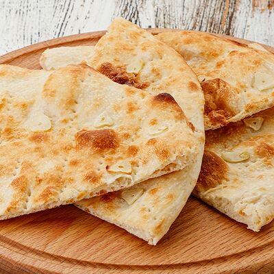 Фокачча с чесноком в Чили пицца по цене 220 ₽