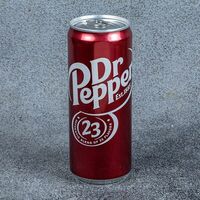 Dr. Pepper в Шашлычное настроение