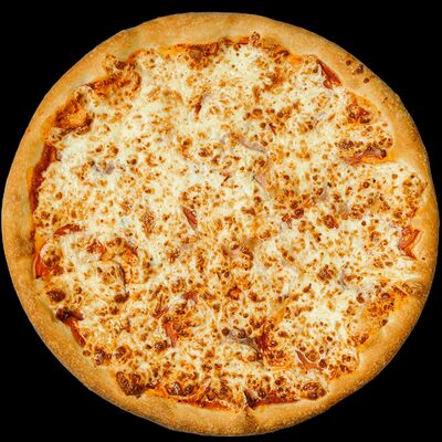 Пицца Карбонара в Шиканландия по цене 850 ₽