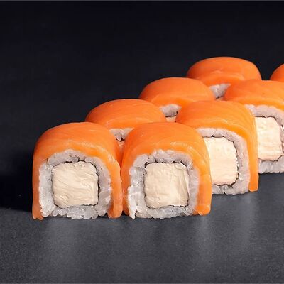 Ролл Филадельфия в Мафия №1 по цене 999 ₽