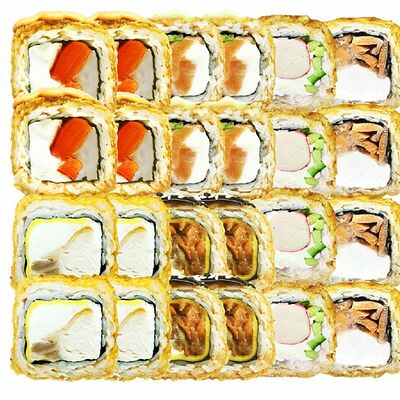 Сет Темпурный в Spb по цене 1199 ₽