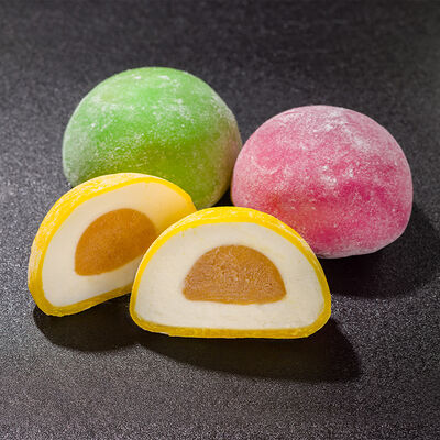 Ассорти моти в Cheesus по цене 1230 ₽