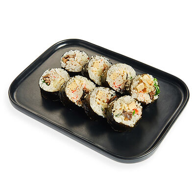 Кимпаб Сурими и грибы в KANNAM CHICKEN по цене 539 ₽
