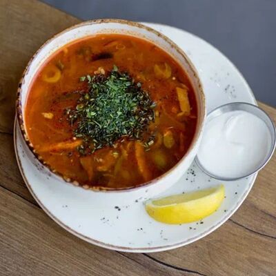 Солянка в Про Тесто по цене 410 ₽