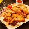 Шашлык из куриных крыльев в Шашлычный Домик по цене 450