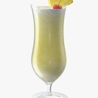 Безалкогольная Пина Колада в Балканский гурман