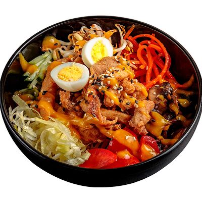 Поке с Курицей в I am PHO по цене 375