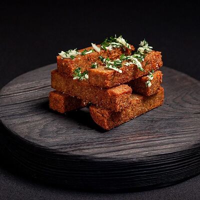 Гренки в Кухня Bro по цене 160 ₽