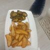 Картошка по-деревенски в Вкусная еда по цене 235