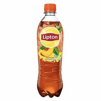 Холодный чай Lipton персик в Pizzagrad