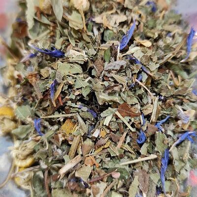 Вечерний чай травяной в Зелёный Домик по цене 200 ₽