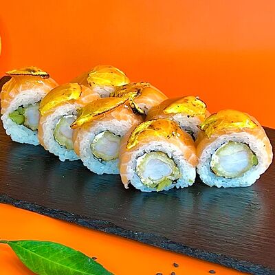 Ролл Острый апельсин в Суши и Роллы по цене 697 ₽