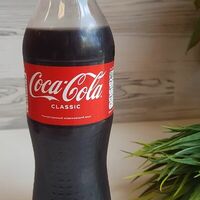 Coca-Cola в Super кебаб