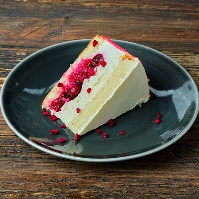 Торт Чизкейк с вишней в BARak O’Mama по цене 390 ₽