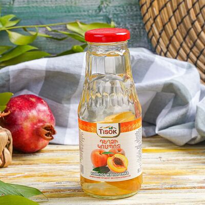 Компот Tisok Персик в Геленджик по цене 190 ₽