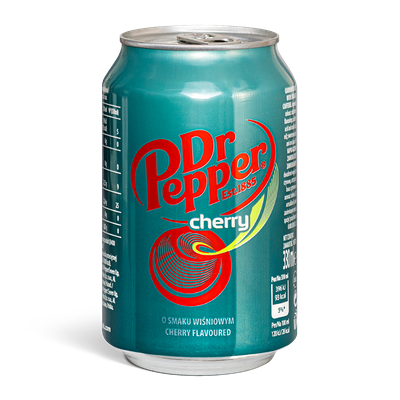 Dr. Pepper Cherry в Кухня на районе по цене 135 ₽