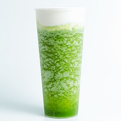 Зелёный смузи 450 мл в GG tea по цене 585 ₽
