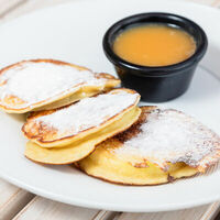 Оладьи в Бар Соль