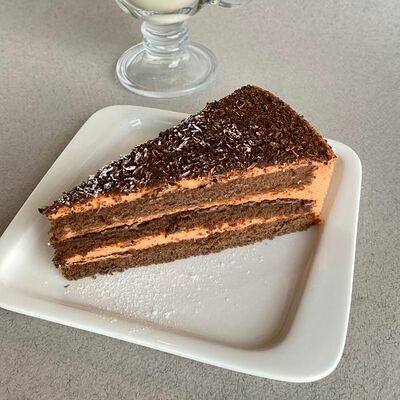 Чизкейк манго-шоколад в Maki Family по цене 189